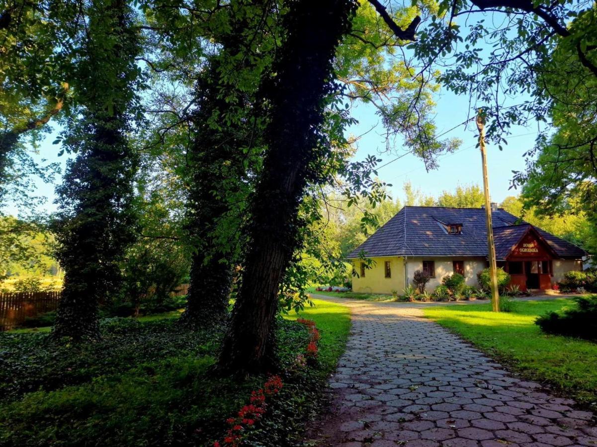 Hostel Domek Ogrodnika Przy Muzeum W Przeworsku Zespole Palacowo - Parkowym エクステリア 写真
